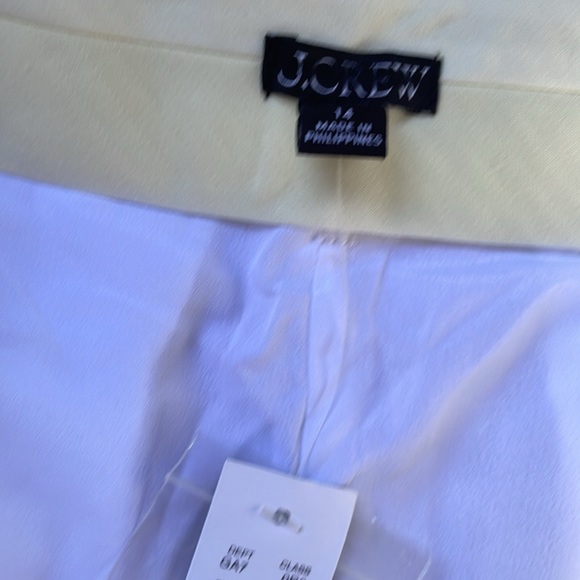 J. Crew Linen Pants NWT - Picture 4 of 6